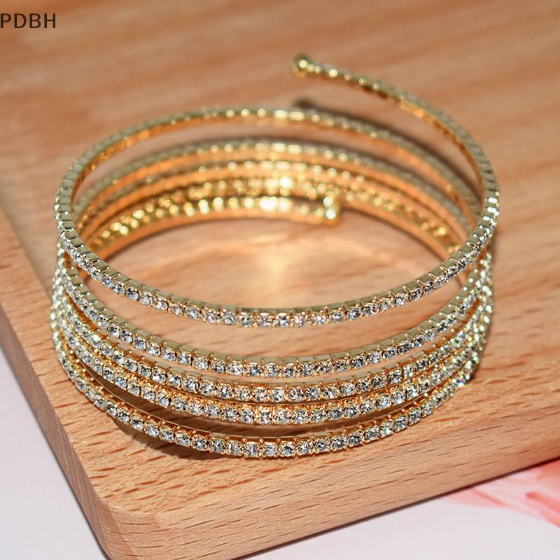 Product Introduction of [PDBH Fashion Store] Flash Sale Imitation Pearl Bracelet Multilayer Stretchable Pearl Bracelet Pearl Bracelet for Women Bridal Jewelry Giftornament 22