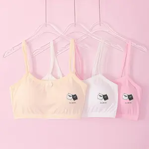 BINBINKIDS MINISET BUSA MOTIF PITA LUCU ANAK PEREMPUAN SD Fashion Bahan Katun Adem dan Melar Ukuran M dan L Cocok untuk Bermain Belajar dan Berlibur