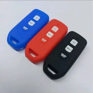 sarung remote silikon Scoopy 2017 2018 2019