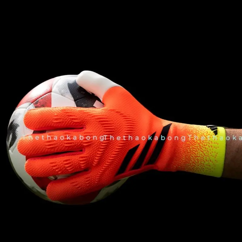 Găng tay thủ môn Predator Falcon 2024 dính bóng size 5,6,7,8,9,10 6