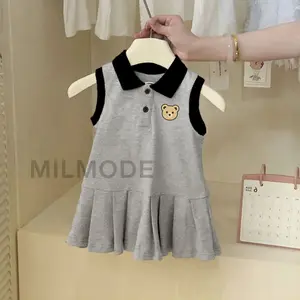 MILMODE - DRESS ANAK REGINA (6 BULAN - 6 TAHUN)