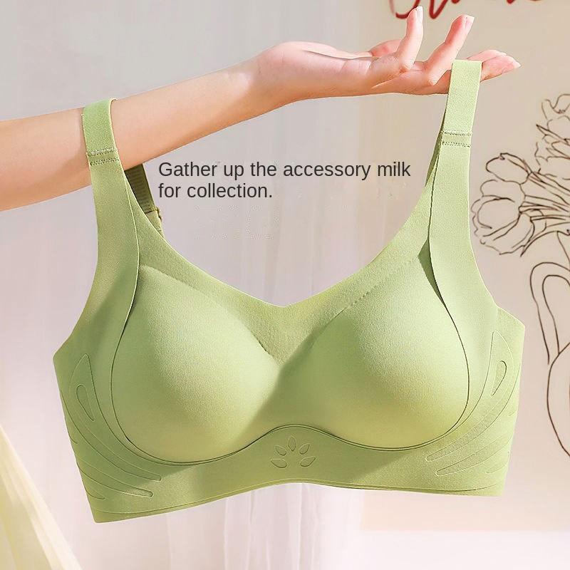 Áo Ngực Liền Mạch, Dành Cho Phụ Nữ, Ngực Nhỏ, Thiết Kế Nâng Ngực, Không Dây, Có Thể Điều Chỉnh, Hỗ Trợ Bên, Chống Chảy Xệ, Lưng Gợi Cảm, Hàng Mới Về 1