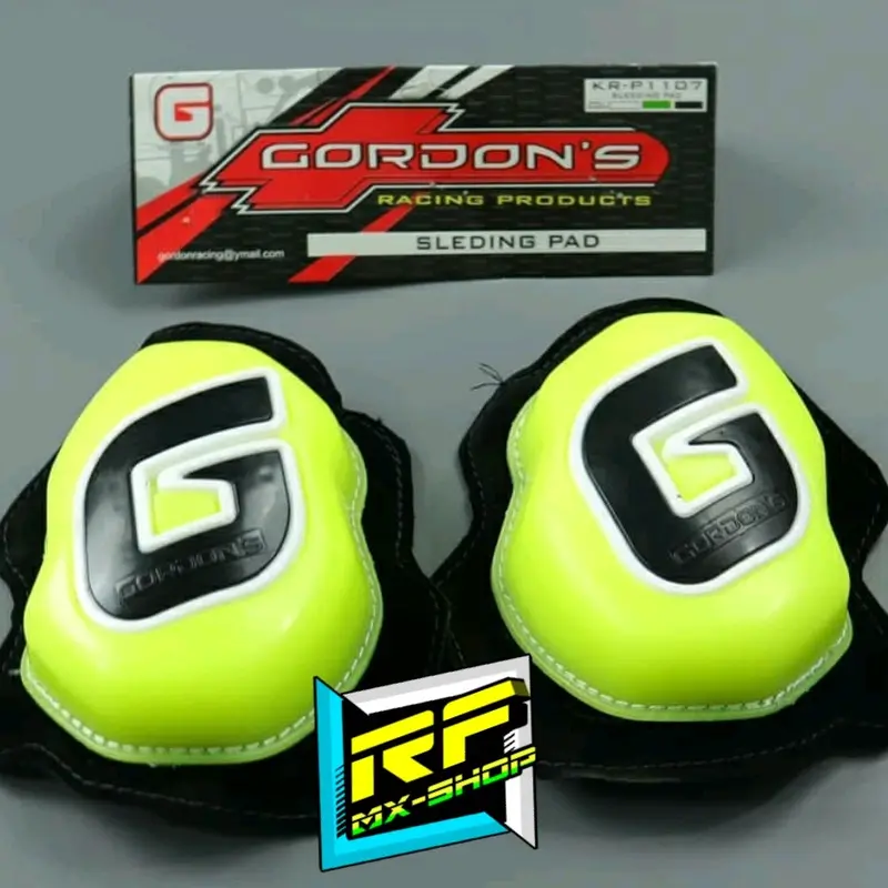 SLEDING PAD GORDON ORIGINAL. SLIDING PED GORDON WERPACK PELINDUNG Outdoor 4