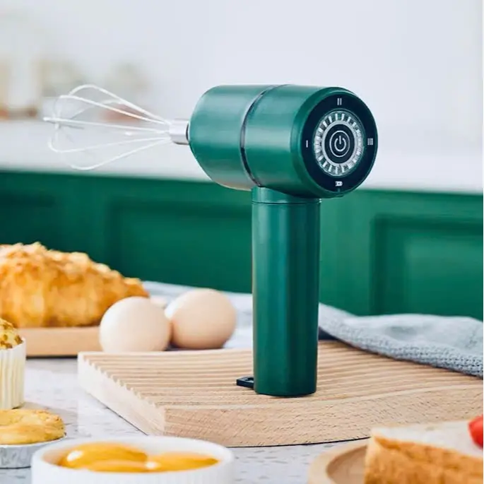 Máy Đánh Đều Màu Nhuộm Thế Hệ Mới Có 3 Cấp Độ Quay , 2 Đầu Đánh ( Loại 1 ) Đánh Trứng , Kem , Cafe ... ( FREE SHIP ) Máy Đánh Trứng Máy Tạo Bọt Máy Đánh Bọt may danh may tao bot 6