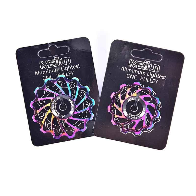  Bánh Răng Bánh Xe Dẫn Hướng Sau Sản Phẩm Ngoài Trời HZ Có 11T Và 13T Được Làm Bằng Hợp Kim Nhôm Thích Hợp Cho Xe Đạp Bánh Xe Đua Thể Thao Ngoài Trời 