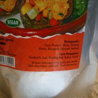 Gambar Abon Vegan Crispy Gurih dan Renyah | Vegetarian Friendly | 300 gram dari mommy.veggie Kota Pekanbaru 4 Tokopedia