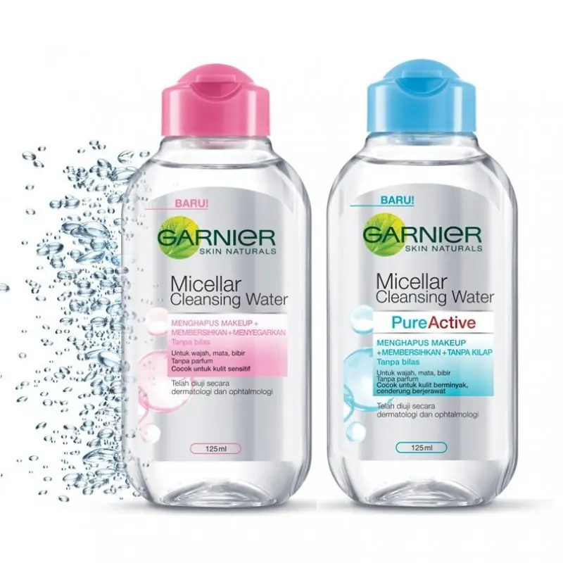 Garnier Micellar Cleansing Water 125ml