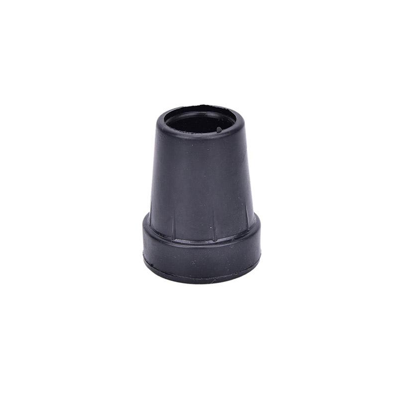 19mm Walking Stick Cane Crutch Pad Rubber Heavy Duty Ferrule End Bottom 3