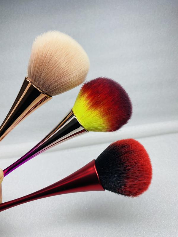 Chổi phủi bụi nail chổi dài xịn xò Bộ dụng cụ làm móng tay Làm Nail