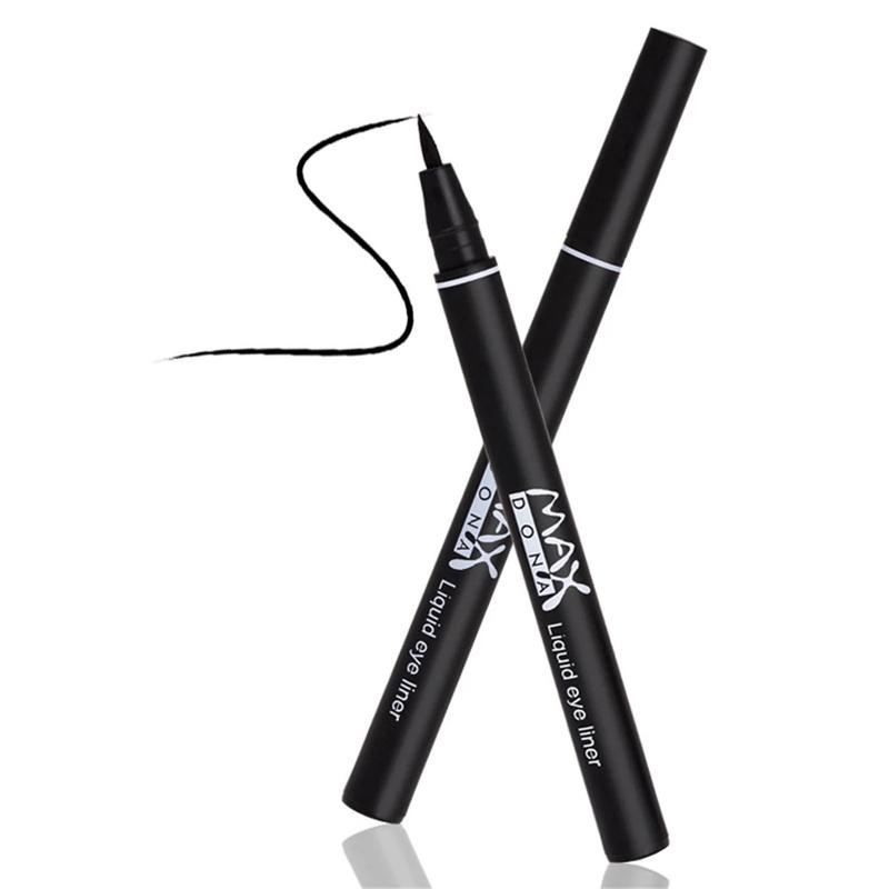 Product Introduction of 5 style of black liquid eyeliner shade brown make up eye liner pencil color eyeliner waterproof eyeliner eyes makeup stencil 40