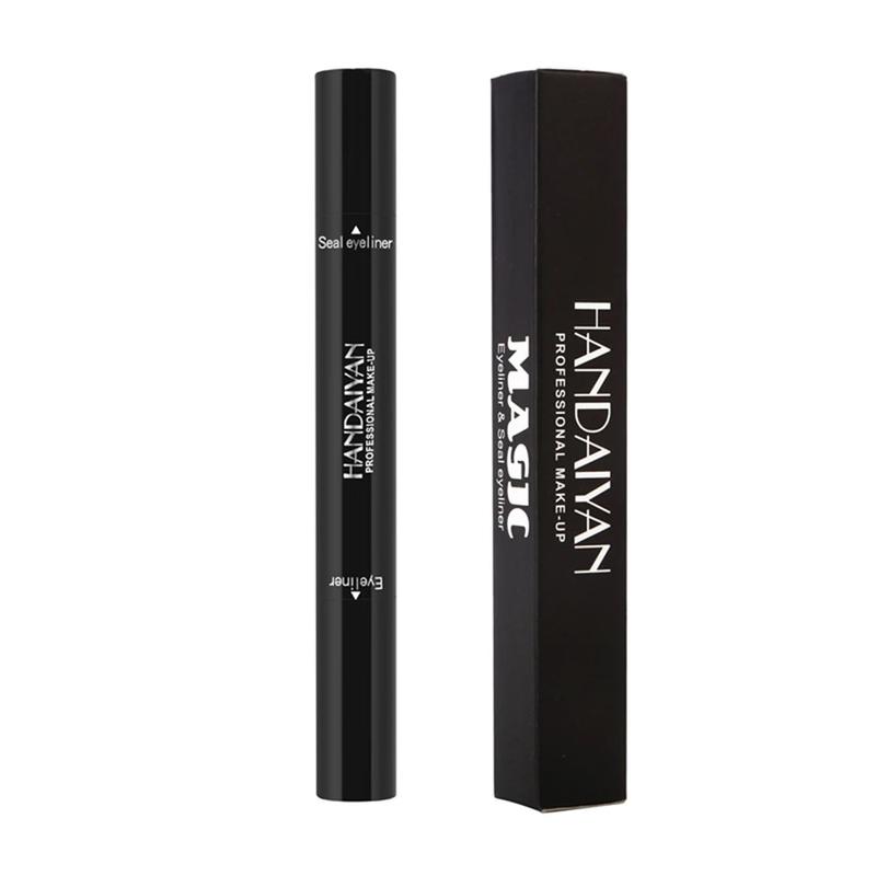 Product Introduction of 5 style of black liquid eyeliner shade brown make up eye liner pencil color eyeliner waterproof eyeliner eyes makeup stencil 26
