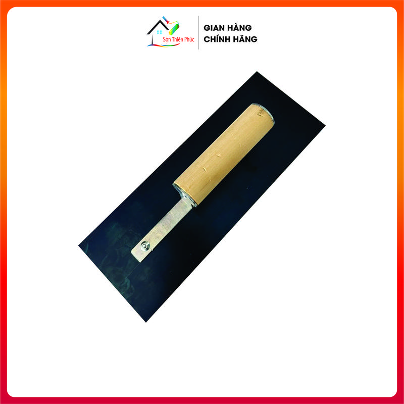  Bay trét thép cán gỗ THÁI MỸ trét bột matit  11x30cm . Chất lượng cao 