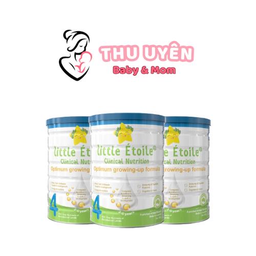 [Tích Lũy-Quà To] Sữa Ngôi Sao Nhỏ Úc Little Etoi'le Lon 800g Date Xa từ 24M