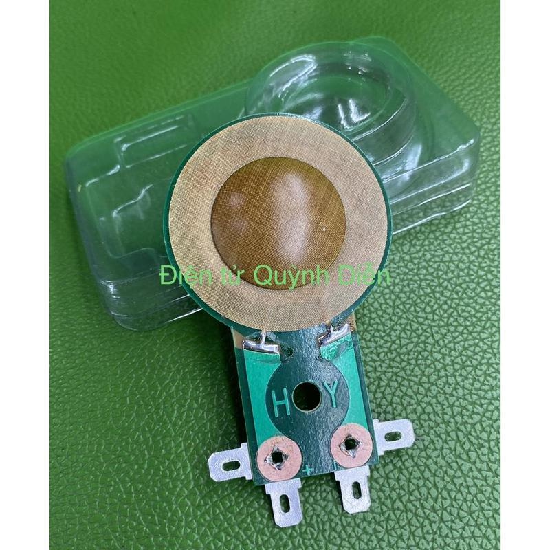 Côn loa treble rời 250 hàng chuẩn - coil loa kéo - linh kiện điện tử QUỲNH DIỄN