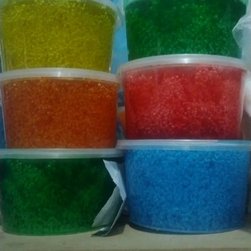 jelly cup 250 gr Dapur 3