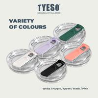 Gambar [Hanya Tutup] TYESO Sparepart Original Tumbler Lid Tyeso TS-8766 8767 Tutup Botol Minum  TS- 8153 - Hijau dari Tyesoofficial.id Kota Tangerang 2 Tokopedia