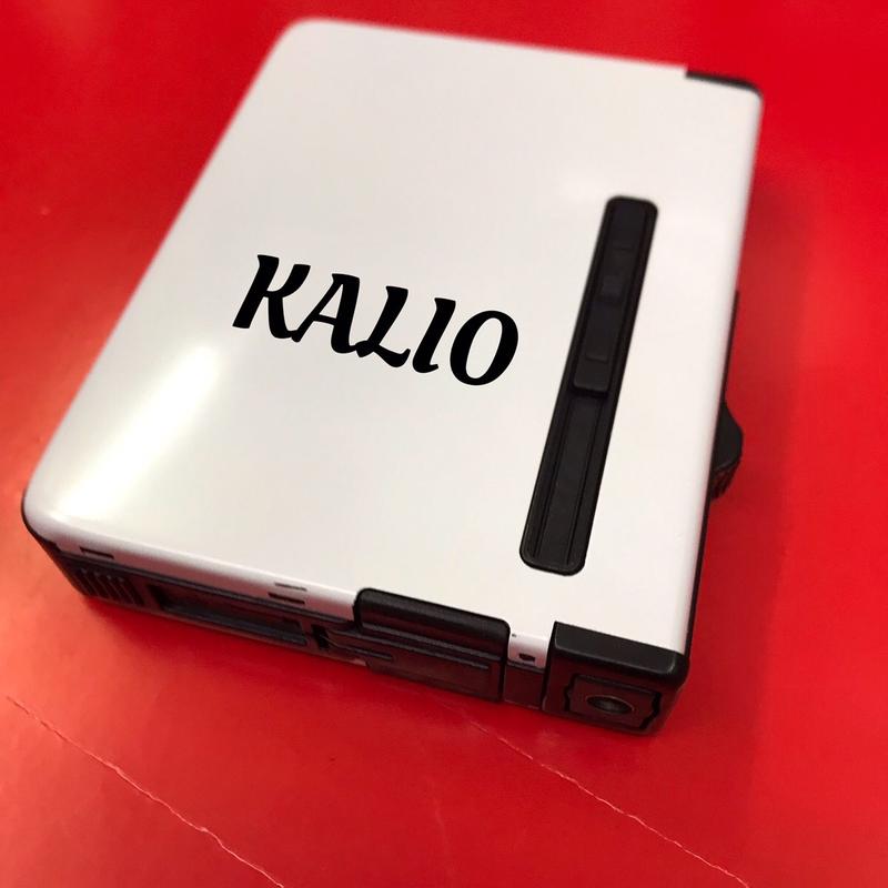 KALIO Portable Metal Case Creative Automatic Holder Box Gadget - TikTok ...