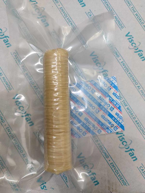 Vỏ Collagen 7met  làm trứng gà nướng (20-30 quả trứng) Bột Bột Nở