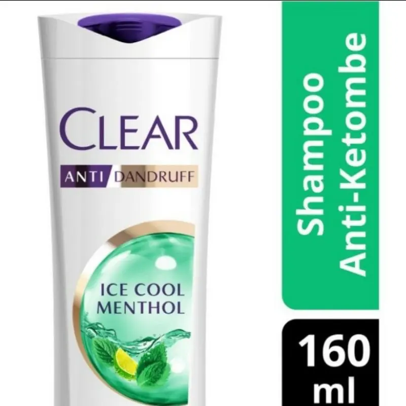 CLEAR Shampo 160 ml All Variant 1