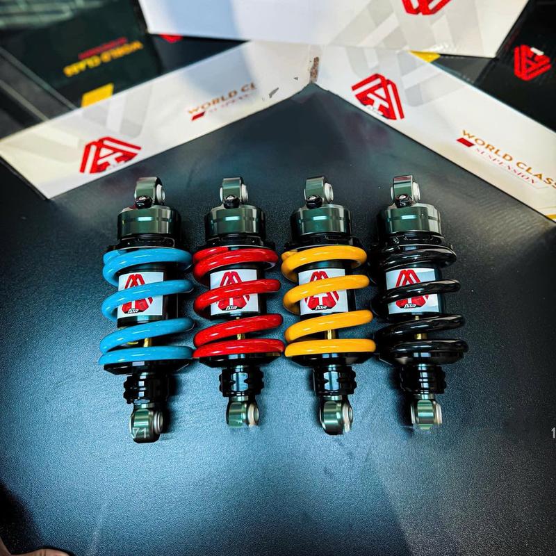 Phuộc sau ATR không bình dầu lắp Exciter , Winner , Sonic Chính hãng -  phụ tùng