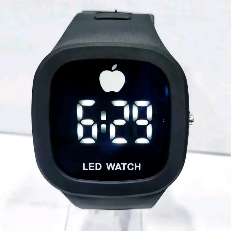 Jam Tangan Fashion LED Beli 1 Gratis 1 1