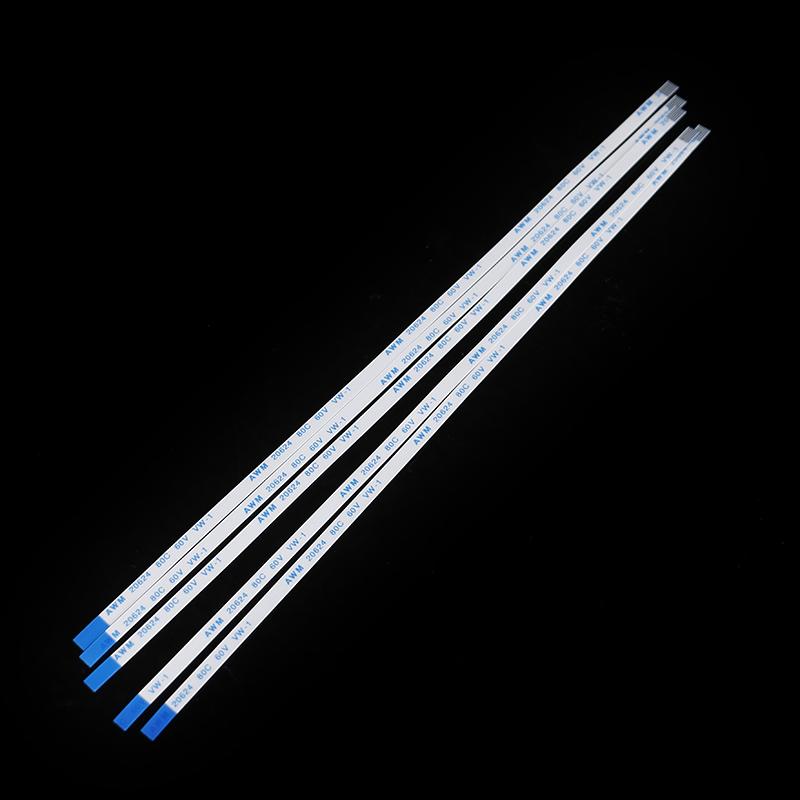 Cáp chuyển đổi máy tính xách tay, 5 cái, dành cho ASUS X451, X451C, X451M, X451E, Cáp Flex 6 chân, Hàng mới về 4