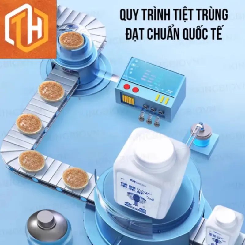 Artemia - sinh khối - thanh trùng chất lượng dinh dưỡng cao cho ăn trực tiếp,phù hợp cho cá trưởng thành và phát triển 0