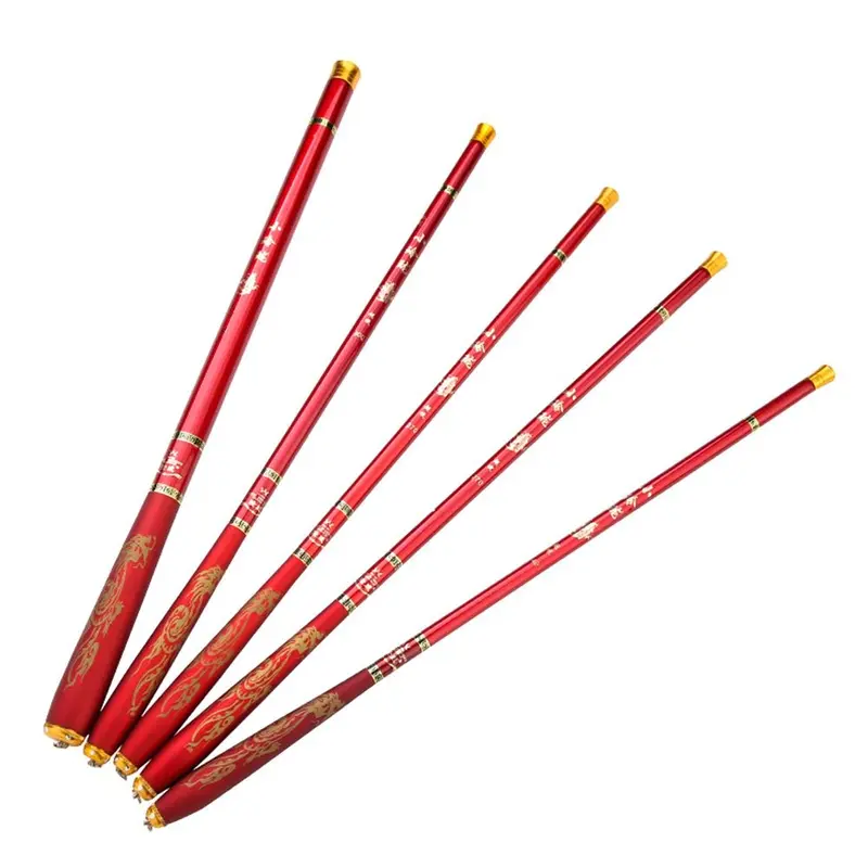 Dụng Cụ Cho Cá Chép Cho Du Lịch Cầm Tay Mini, Cần Câu Có Thể Gấp Gọn Gắn Cần Câu, Dụng Cụ Câu Cá, Kiểu Stream 1