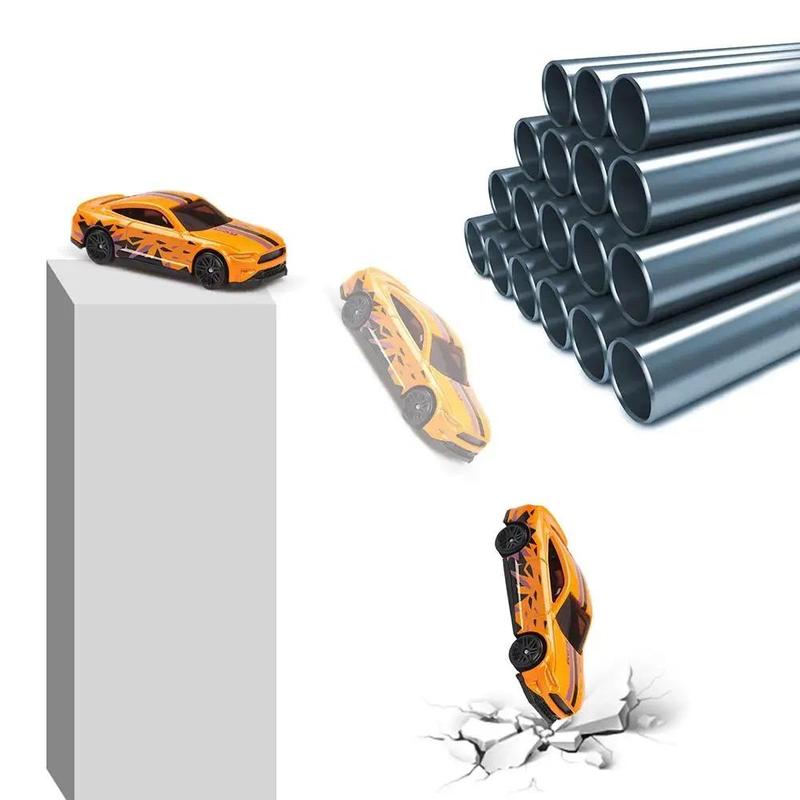 Product Introduction of 5Pcs Simulated Children Hot Wheels Toy Multi-Style Taxiing Alloy Mini Car Model Kids Pocket Small Sports Car Toys for Kids 6