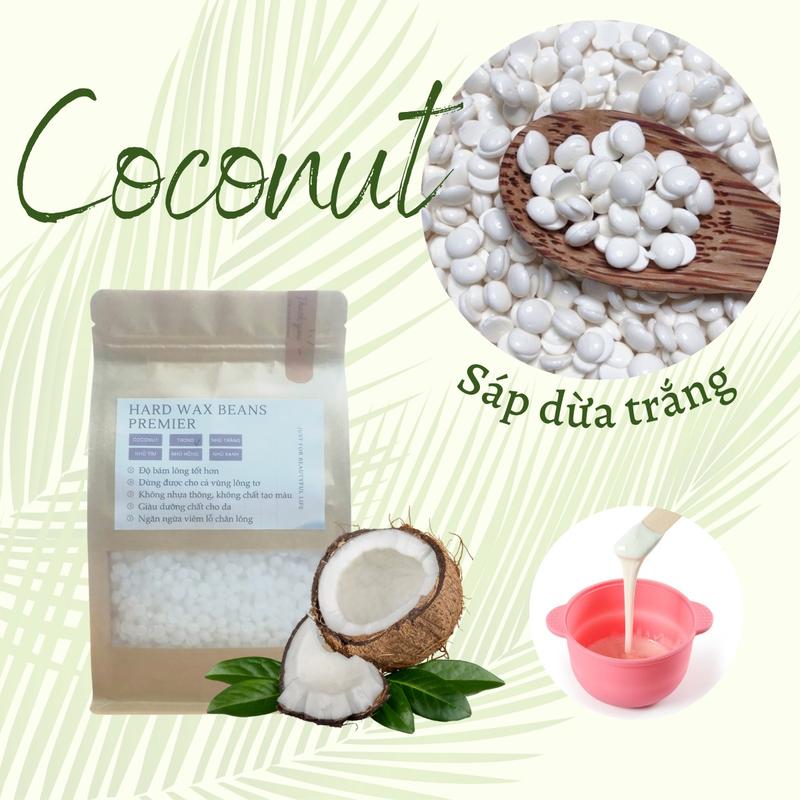 Sáp Wax Lông Cao Cấp Premier Hard Wax Beans 500g Full Beauty - Women, Dưỡng Da, Waxing, sisap  waxlonggiatot bkn nóng chem sáp  wax  lông sáp  dừa  wax  lông tay chân nách râu an toàn
