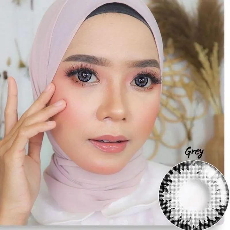 {BISA COD} SOFTLENS X2 MOCHI BY EXOTICON NORMAL & MINUS -0.50 SD -3.00 5
