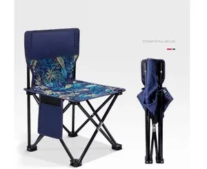 Kursi Lipat outdoor portable Kursi Camping Bangku Gunung