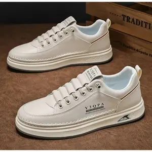 Sneakers Pria Kasual Slip On – Tali Elastis, Ringan & Nyaman Dipakai