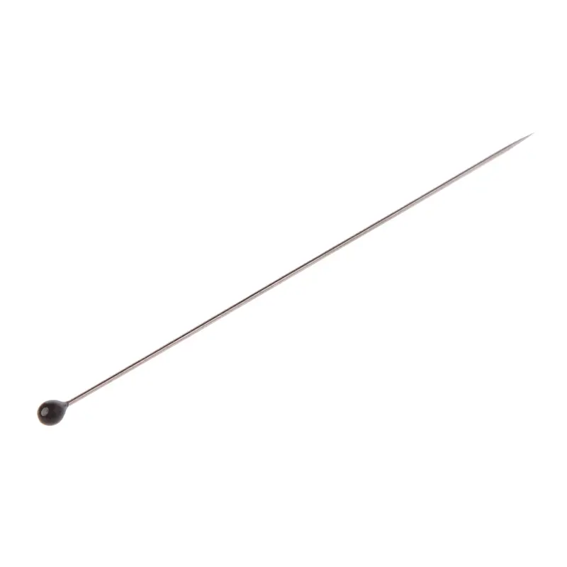 Ghim mẫu, 100x, Ghim côn trùng học, Ghim mổ xẻ mẫu vật, Bộ sưu tập mẫu vật, Bộ sưu tập bằng nhựa cứng an toàn, Thích hợp cho phòng thí nghiệm trường học 7