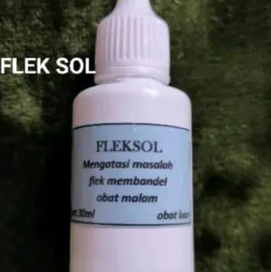 FLEKSOL 30ML,flek solution cairan penghilang flek Essence
