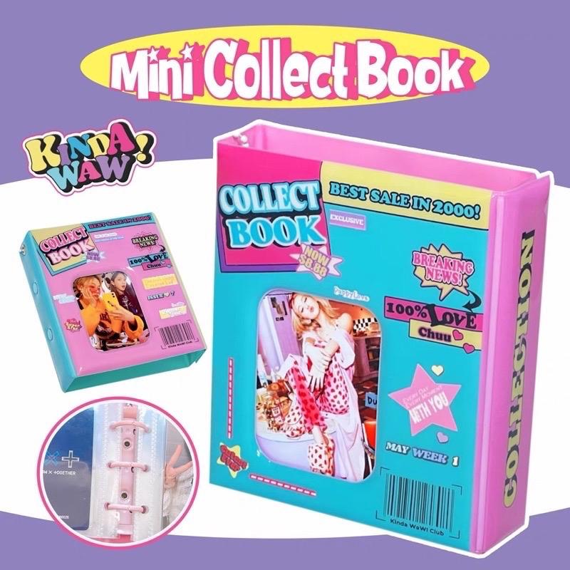 KindaWaw A8 Mini Collect Book / Kolbuk 2