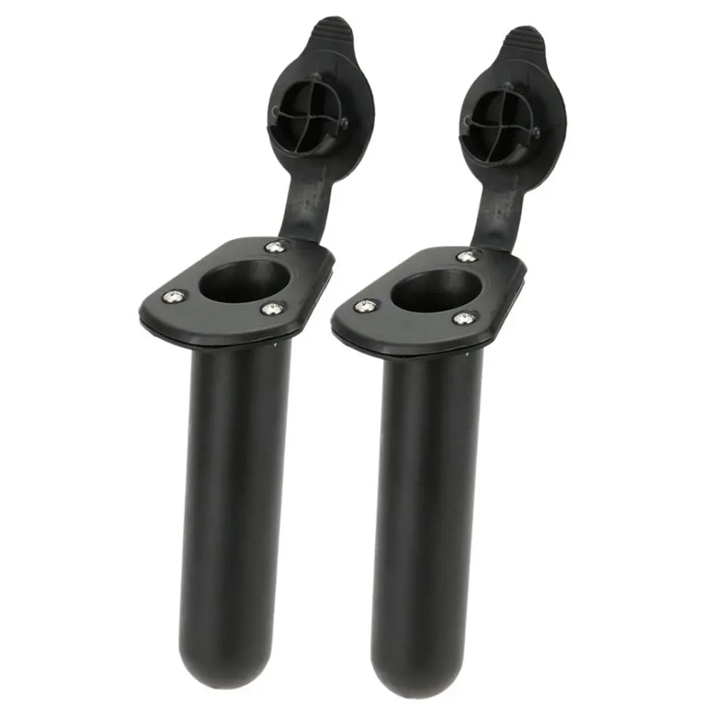 Miếng đệm Giá đỡ cần câu gắn trên máy giặt, Bộ 2 cái, Thích hợp cho thuyền Kayak và thuyền Canoe, Phụ kiện bên hông, # 247643