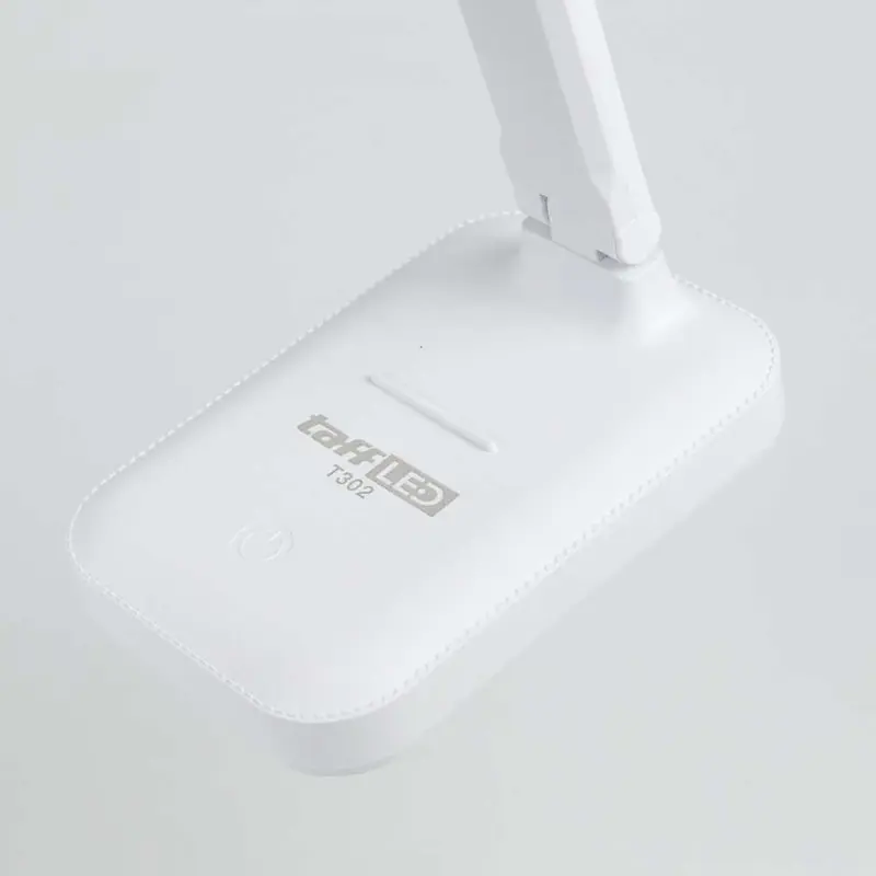 TaffLED Lampu Meja Belajar LED Eye Protection USB Model 8W 3 Color - T302 7