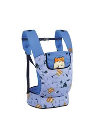 Gambar Baby Carrier M-Shape 2GO Indian Series - B2G2201 - merah dari Babyscots Kab. Bandung 1 Tokopedia