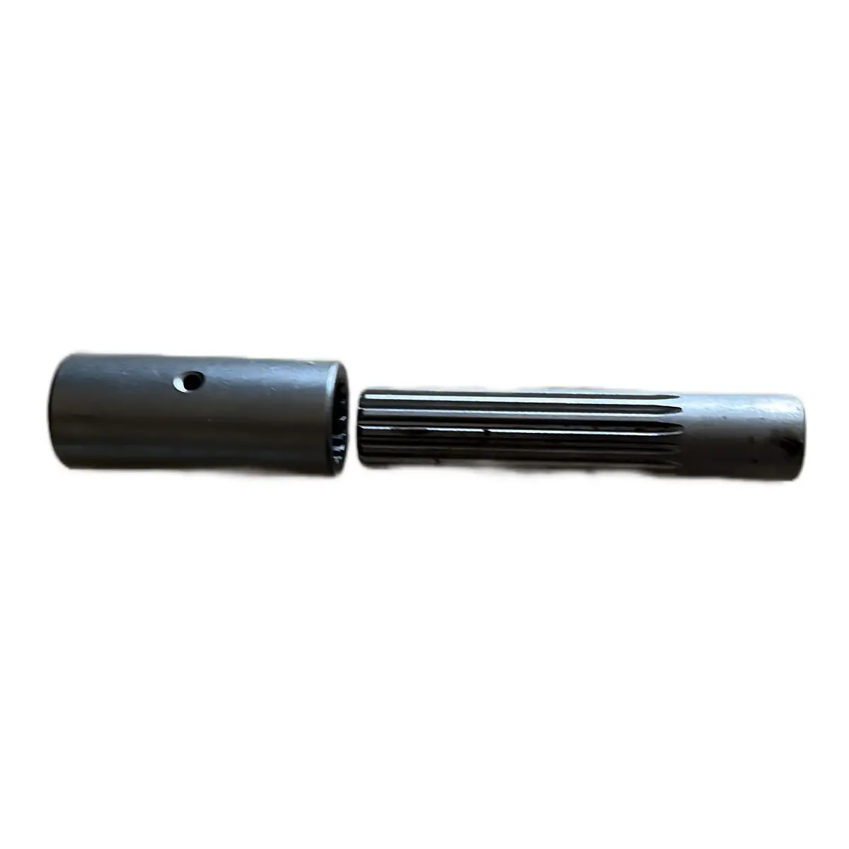 ống nối cầu trước kubota 14 then dài 6,5cm