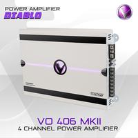 Gambar POWER AMPLIFIER 4 CHANNEL VENOM DIABLO VO 406 MKII Audio Mobil dari Venom Audio Kota Administrasi Jakarta Utara 3 Tokopedia