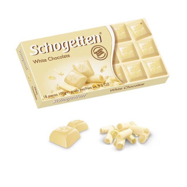 Socola Schogetten thanh 100g - Socola của Đức - Germany Snack Thức Ăn Sô Cô La Chocolate 2