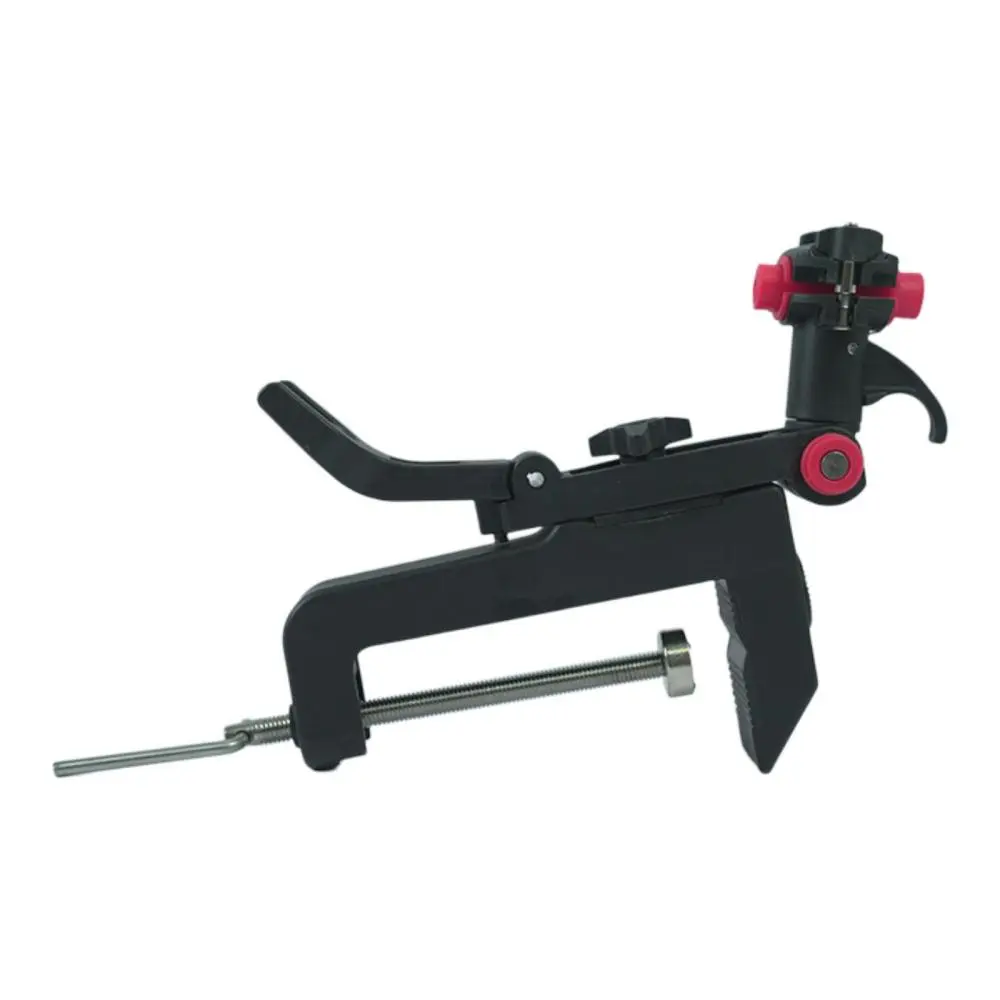 Boat Fishing Rod Holder Fishing Gear 360° Adjustable for Men Gift Equipment
