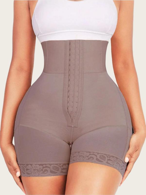 SY Fajas 1 Count High Waist Shapewear Bottoms, Shaperwear Shorts, Fajas, Butt Lifting And Tummy Control Shaper Panty, Suitable For Daily Wear 6