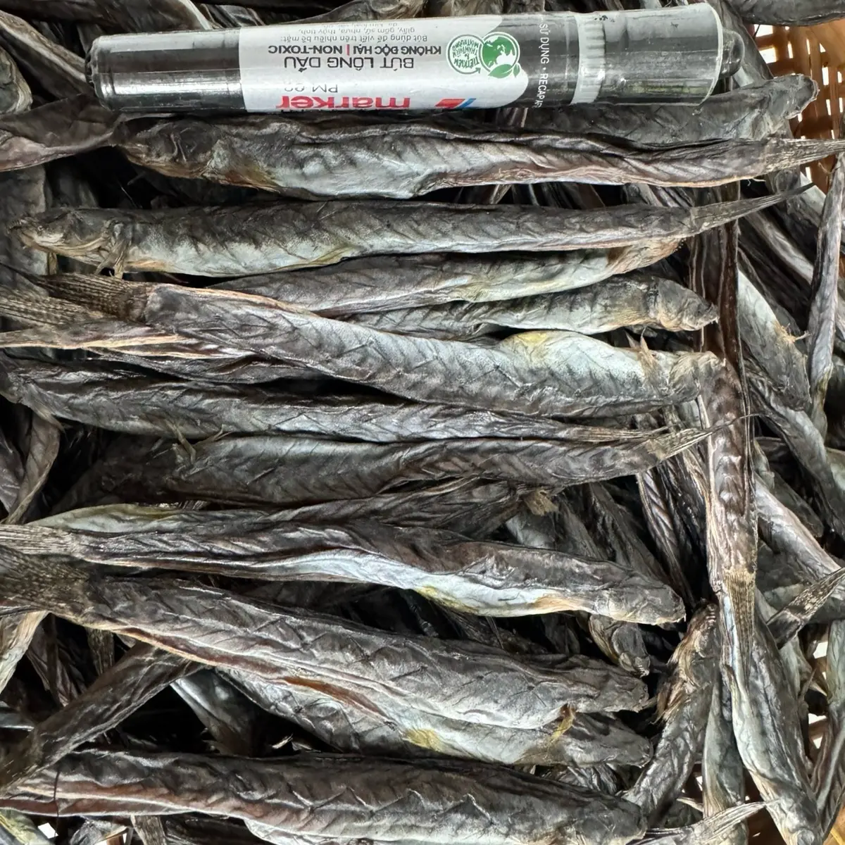 500g Khô Cá Kèo size Đại LỚN Hàng Cá THIÊN NHIÊN- Hàng Đẹp - Quà Tết