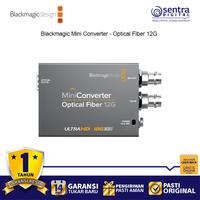 Gambar Blackmagic 12G Optical Fiber Mini Converter untuk Broadcast dari Sentra Digital Kota Surabaya 2 Tokopedia