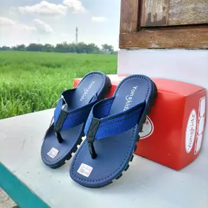SANDAL ANAK JAPIT POLOS Kaki Sepatu Fashion