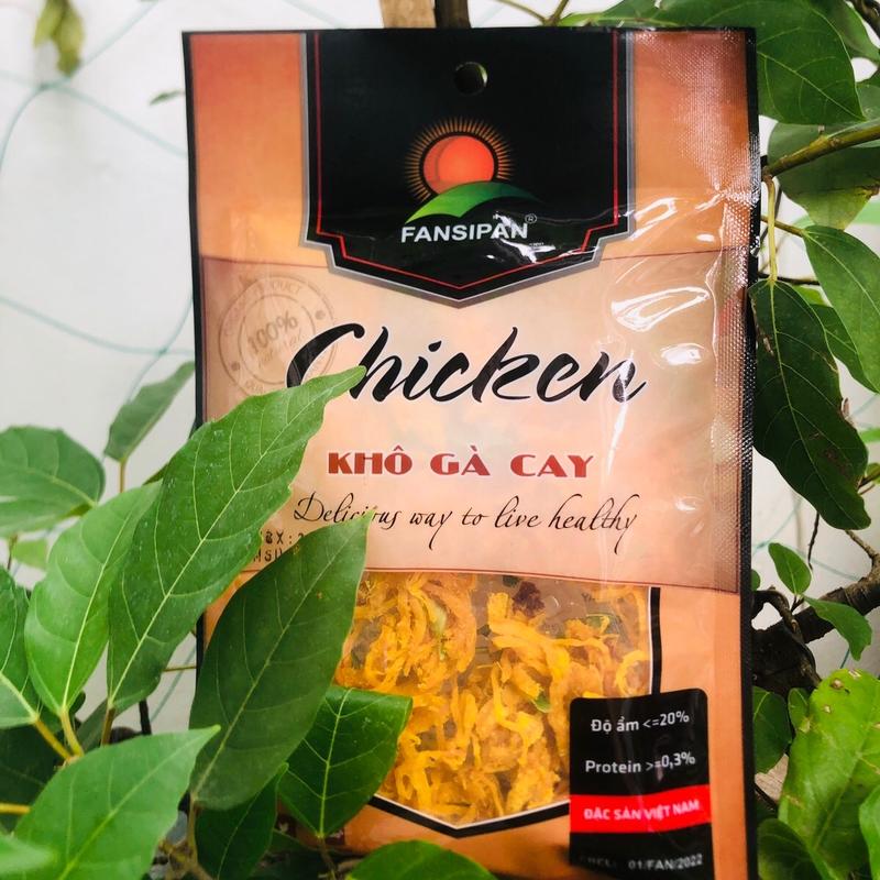 COMBO Tự Chọn - Khô Bò Sợi Gói 50g Thơm Ngon Đậm Đà Hấp Dẫn - HULA FOOD