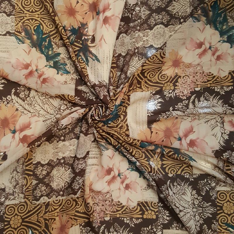CRUTY BABYDOLL PRINT ( HARGA PER 0.5 M ) 2