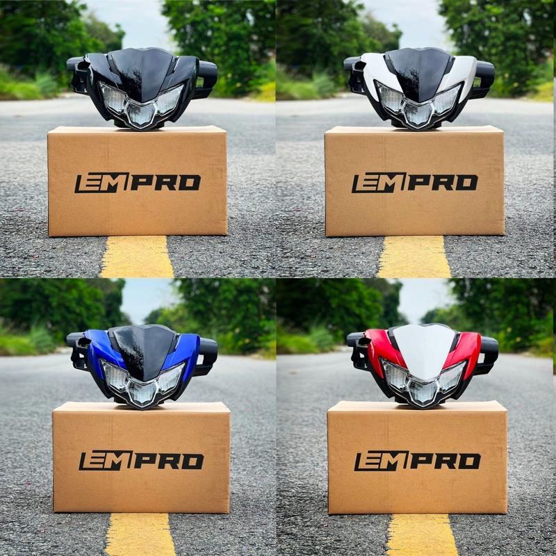 Đầu đèn exciter 2019 lắp exciter 150 2015- 2018 hàng EMPRO